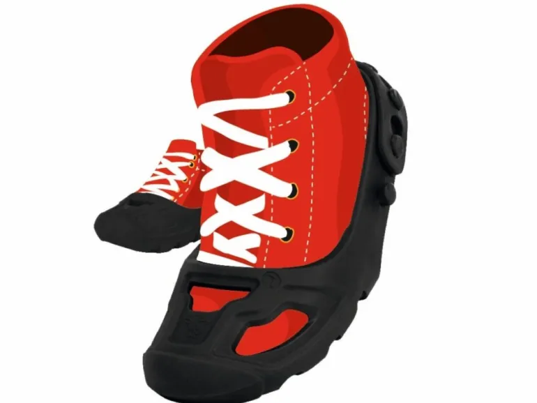 BIG Bobby Car - Schuhschoner, schwarz | Bobby Cars & Rutscher | Spielzeug | Teddy Toys Kinderwelt