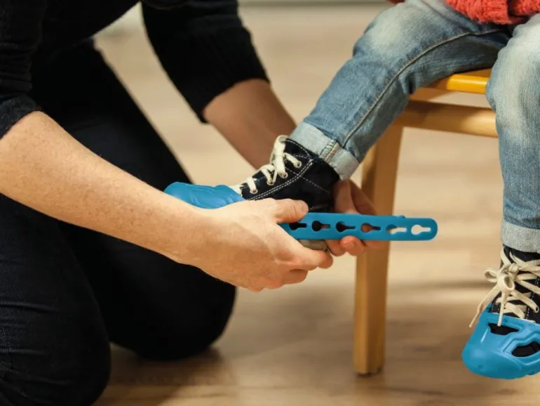 BIG Bobby Car - Schuhschoner, blau | Bobby Cars & Rutscher | Spielzeug | Teddy Toys Kinderwelt