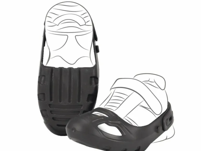 BIG Bobby Car - Schuhschoner, schwarz | Bobby Cars & Rutscher | Spielzeug | Teddy Toys Kinderwelt