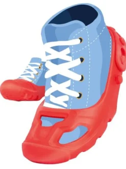 BIG Bobby Car - Shoe-Care, rot | Teddy Toys Kinderwelt