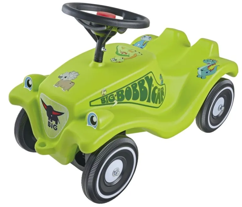 Big Bobby Car Classic Line - Little Rocker Dino | Teddy Toys Kinderwelt