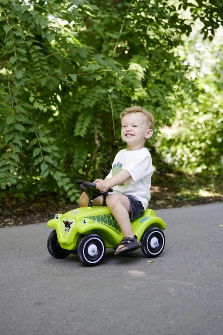 Big Bobby Car Classic Line - Little Rocker Dino | Teddy Toys Kinderwelt
