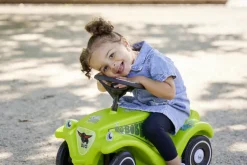 Big Bobby Car Classic Line - Little Rocker Dino | Teddy Toys Kinderwelt