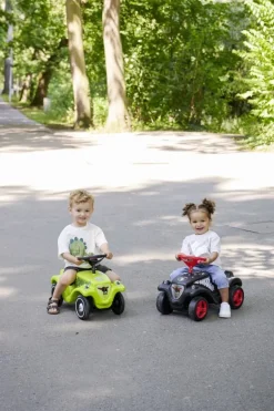 Big Bobby Car Classic Line - Little Rocker Dino | Teddy Toys Kinderwelt