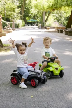 Big Bobby Car Classic Line - Little Rocker Dino | Teddy Toys Kinderwelt