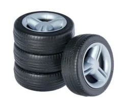 BIG Bobby Car Fulda - Whisper-Wheels | Teddy Toys Kinderwelt