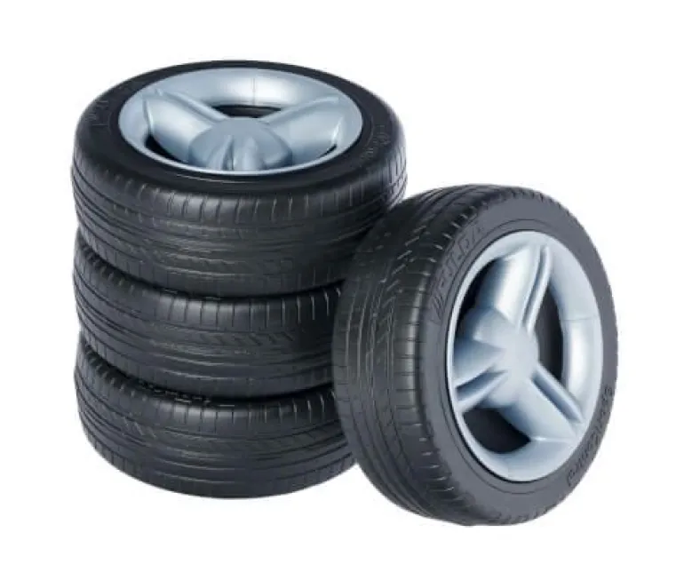 BIG Bobby Car Fulda - Whisper-Wheels | Teddy Toys Kinderwelt