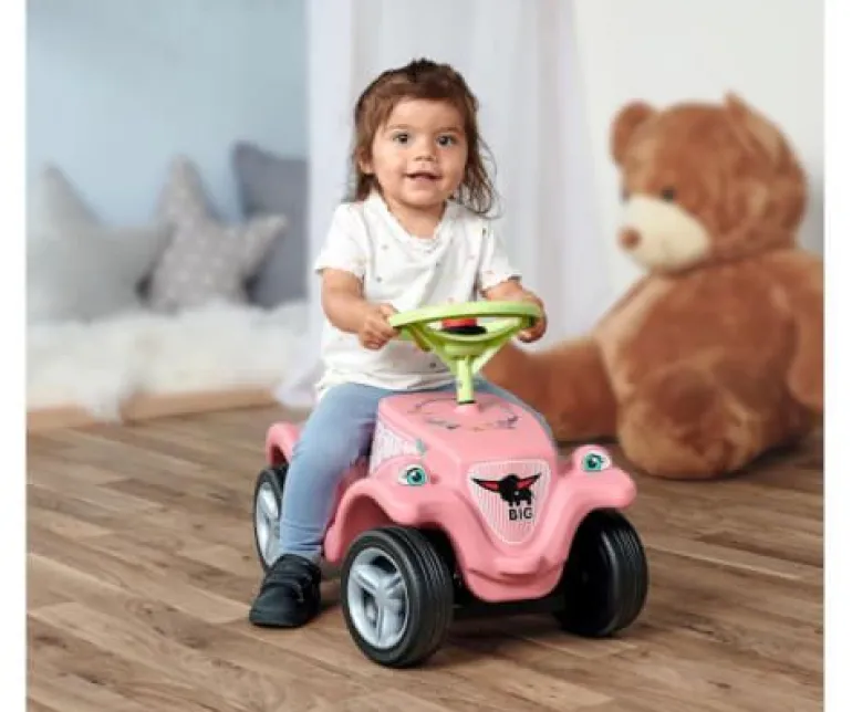BIG Bobby Car Fulda - Whisper-Wheels | Teddy Toys Kinderwelt