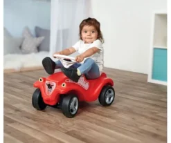 BIG Bobby Car Fulda - Whisper-Wheels | Teddy Toys Kinderwelt