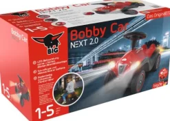 BIG Bobby Car Next 2.0 Rot | Teddy Toys Kinderwelt