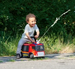 BIG Feuerwehr | Teddy Toys Kinderwelt