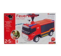 BIG Feuerwehr | Teddy Toys Kinderwelt