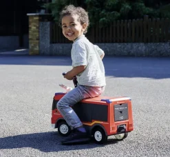 BIG Feuerwehr | Teddy Toys Kinderwelt