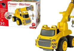 BIG Power Worker Maxi Kran | Teddy Toys Kinderwelt