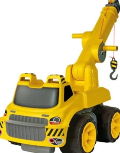 BIG Power Worker Maxi Kran | Teddy Toys Kinderwelt