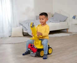 BIG Power Worker Maxi Kran | Teddy Toys Kinderwelt