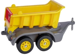 BIG Power Worker Maxi Trailer | Teddy Toys Kinderwelt
