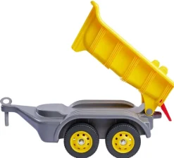 BIG Power Worker Maxi Trailer | Teddy Toys Kinderwelt
