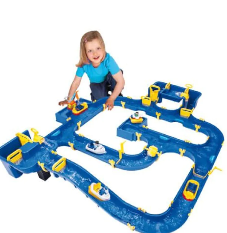 BIG Waterplay - Amsterdam | Teddy Toys Kinderwelt