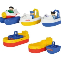 BIG Waterplay - Amsterdam | Teddy Toys Kinderwelt