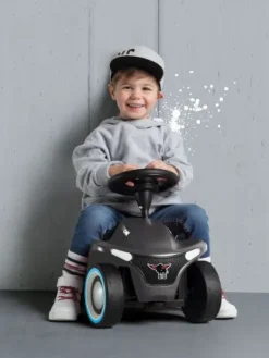 BIG-Bobby-Car-Neo Anthrazit | Teddy Toys Kinderwelt