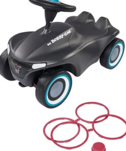 BIG-Bobby-Car-Neo Anthrazit | Teddy Toys Kinderwelt