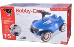 BIG-Bobby-Car-Neo Blau | Teddy Toys Kinderwelt