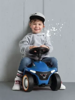 BIG-Bobby-Car-Neo Blau | Teddy Toys Kinderwelt