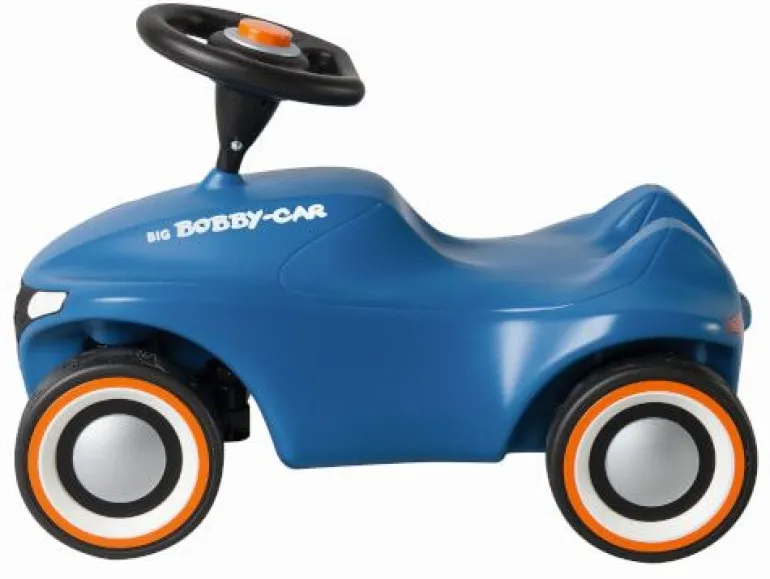 BIG-Bobby-Car-Neo Blau | Teddy Toys Kinderwelt