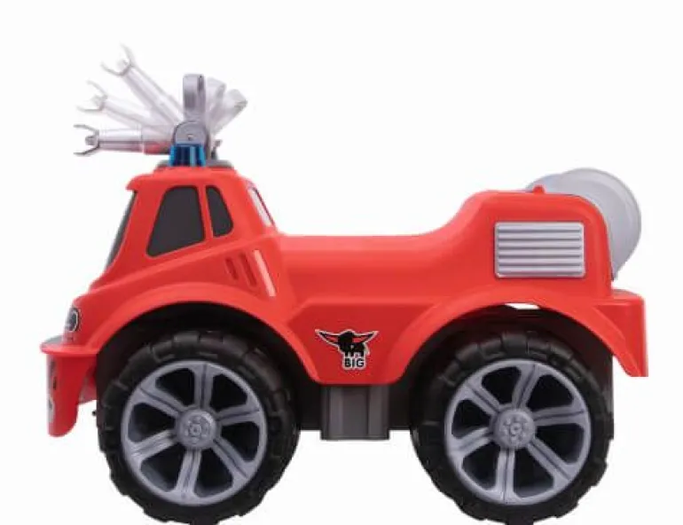 BIG-Power-Worker Maxi Firetruck | Teddy Toys Kinderwelt