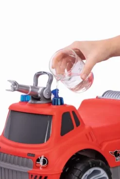 BIG-Power-Worker Maxi Firetruck | Teddy Toys Kinderwelt