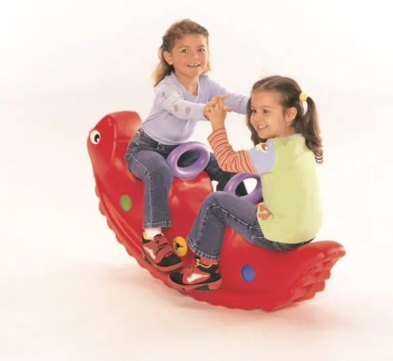 BIG-Sammy-Rocker | Teddy Toys Kinderwelt