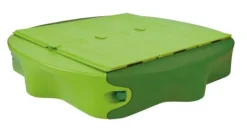 BIG-Sandy hellgrün/dunkelgrün+Hard-Cover | Teddy Toys Kinderwelt