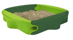 BIG-Sandy hellgrün/dunkelgrün+Hard-Cover | Teddy Toys Kinderwelt