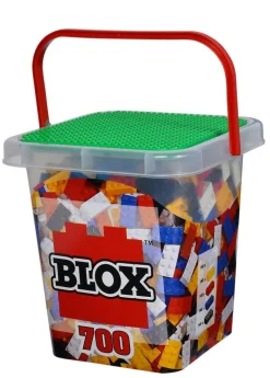Blox Eimer 700 8er Steine | Teddy Toys Kinderwelt