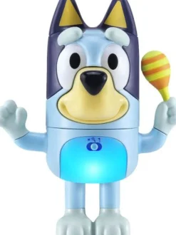 Bluey - Dreh- & Zieh-Reaktionsspiel | Teddy Toys Kinderwelt