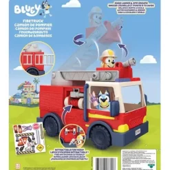 BLUEY Feuerwehrwagen | Teddy Toys Kinderwelt