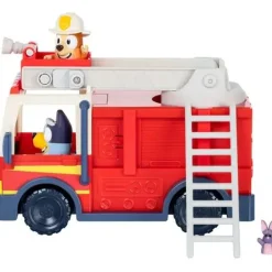 BLUEY Feuerwehrwagen | Teddy Toys Kinderwelt
