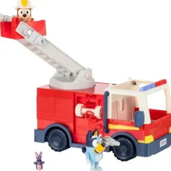 BLUEY Feuerwehrwagen | Teddy Toys Kinderwelt