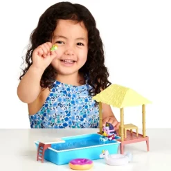 BLUEY S4 POOL TIME FUN - BLUEY | Teddy Toys Kinderwelt