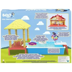 BLUEY S4 POOL TIME FUN - BLUEY | Teddy Toys Kinderwelt