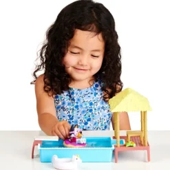 BLUEY S4 POOL TIME FUN - BLUEY | Teddy Toys Kinderwelt