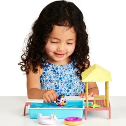 BLUEY S4 POOL TIME FUN - BLUEY | Teddy Toys Kinderwelt