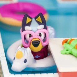 BLUEY S4 POOL TIME FUN - BLUEY | Teddy Toys Kinderwelt