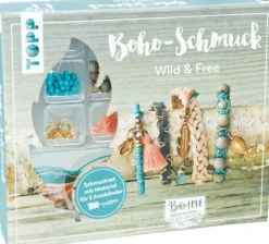 Boho-Schmuckset Wild & Free | Teddy Toys Kinderwelt