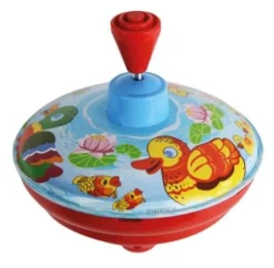 Bolz - Brummkreisel Kleine Enten, 13 cm | Teddy Toys Kinderwelt