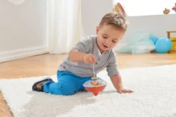 Bolz - Brummkreisel Kleine Enten, 13 cm | Teddy Toys Kinderwelt