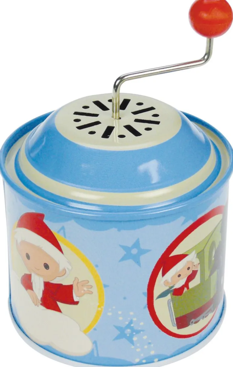 Bolz - Musikdrehdose Sandm?nnchen | Teddy Toys Kinderwelt