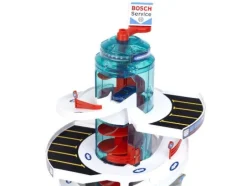 Bosch Car Service ''Helix'' Parkgarage, elektrisch | Teddy Toys Kinderwelt