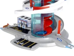 Bosch Car Service ''Helix'' Parkgarage, elektrisch | Teddy Toys Kinderwelt